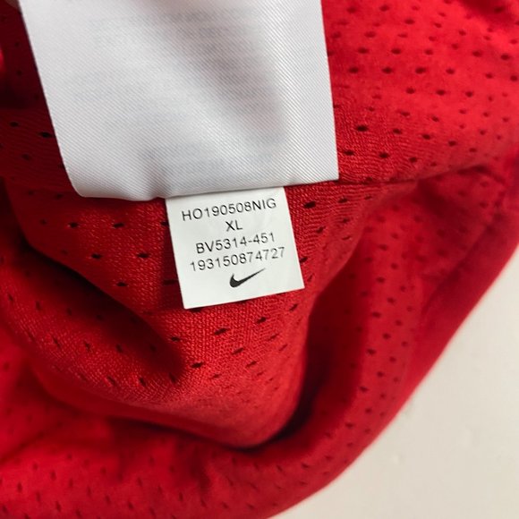 Nike Two-Tone Fleece Hoodie - Picture 9 of 12